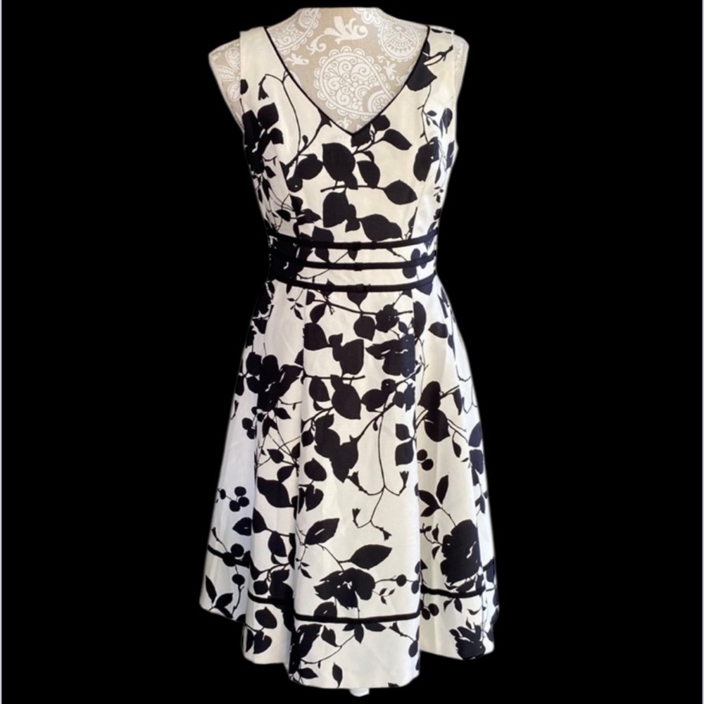 Dressbarn floral dress